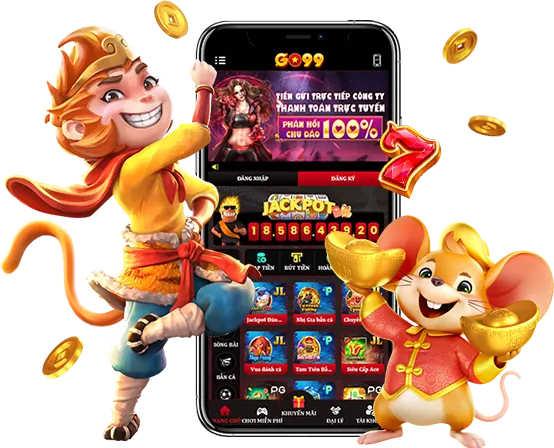 Đa dạng trò chơi slot tại Bwing