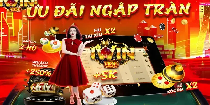 Đa dạng trò chơi casino tại Bwing Code
